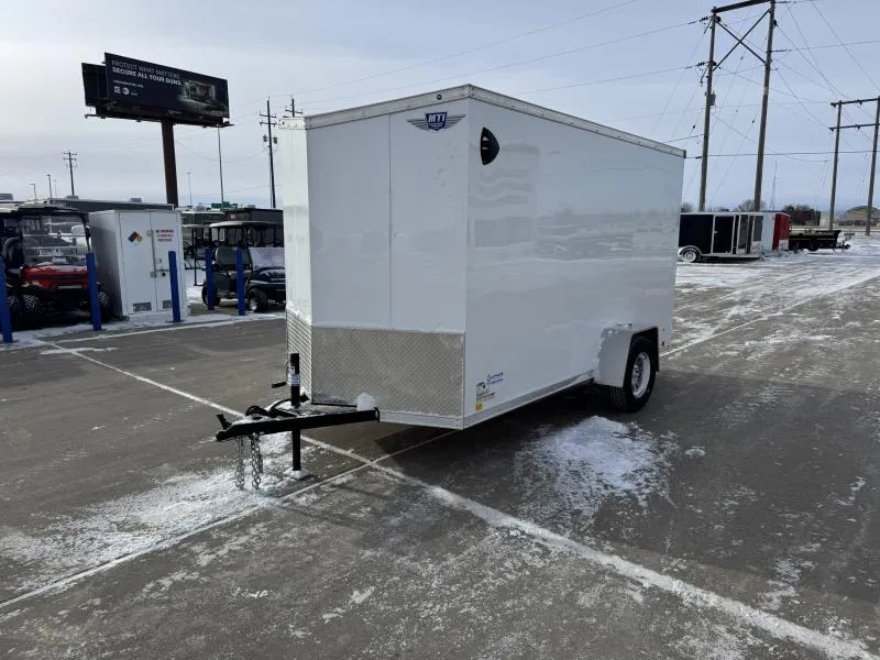 new Cargo (Enclosed) Trailers MTI Trailers  for sale, in Fargo, ND Thumbnail 7