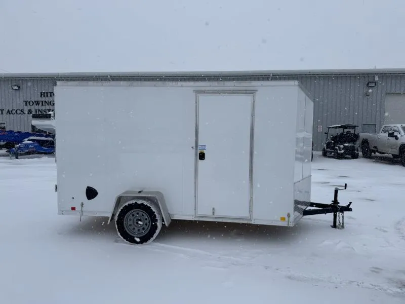 new Cargo (Enclosed) Trailers MTI Trailers  for sale, in Fargo, ND Thumbnail 2