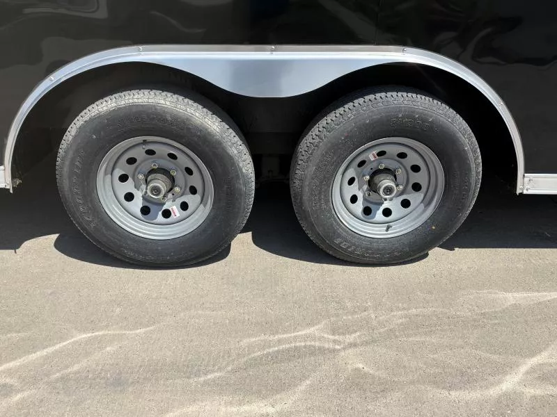 new Cargo (Enclosed) Trailers MTI Trailers  for sale, in Fargo, ND Thumbnail 3