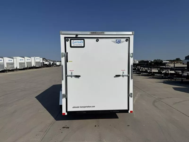 new Cargo (Enclosed) Trailers MTI Trailers  for sale, in Fargo, ND Thumbnail 4