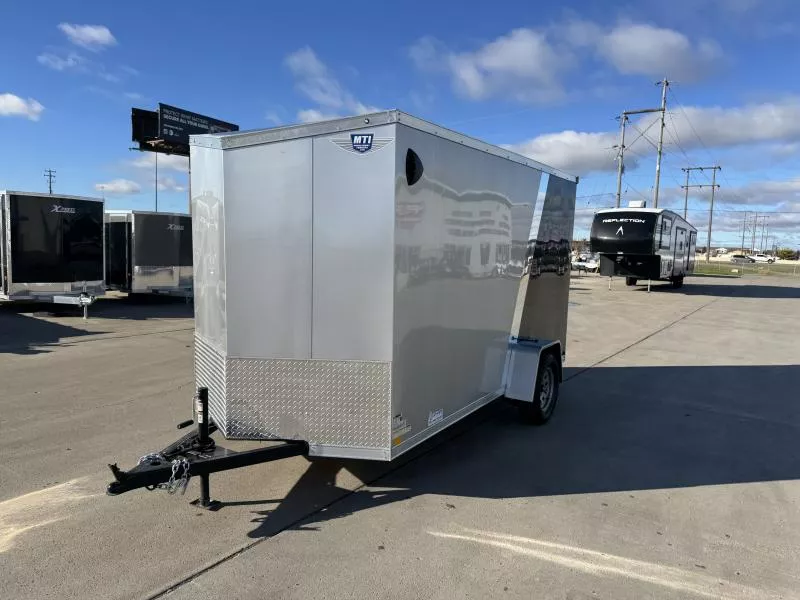 new Cargo (Enclosed) Trailers MTI Trailers  for sale, in Fargo, ND Thumbnail 5