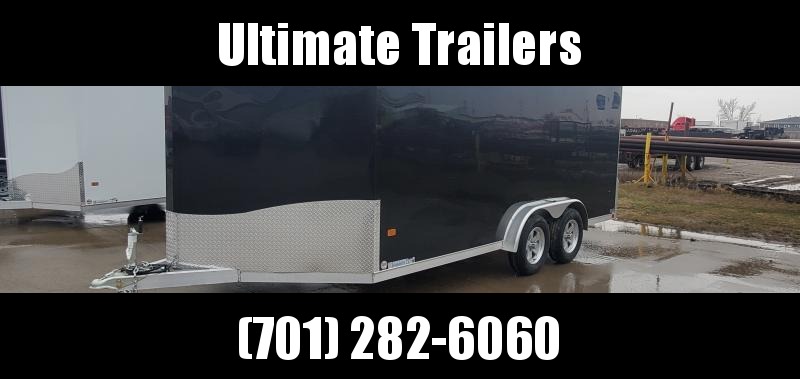 2022 NEO Trailers NAM1675TR80A Enclosed Cargo Trailer 2022 NEO Trailers NAM1675TR80A Enclosed Cargo Trailer