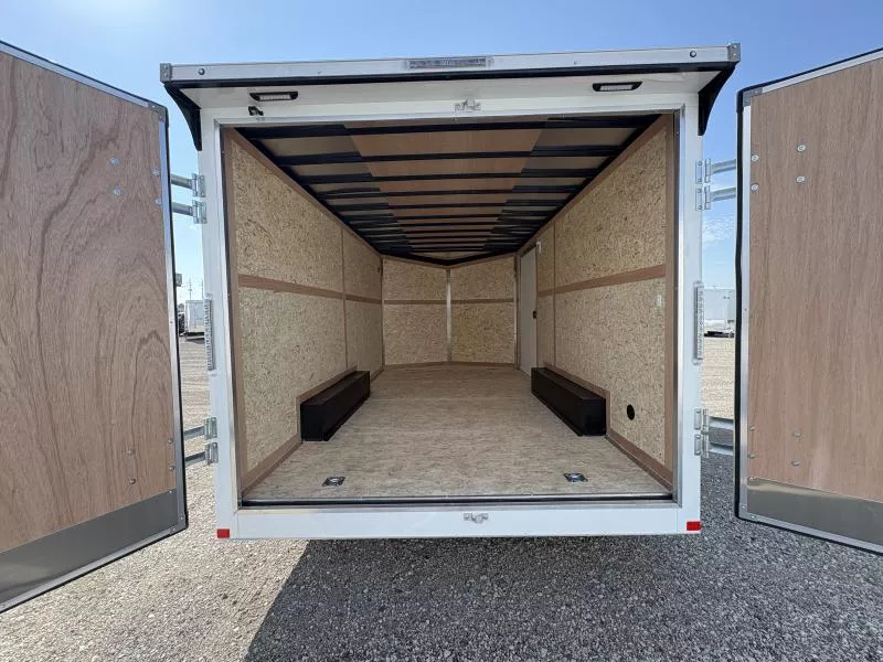 new Cargo (Enclosed) Trailers MTI Trailers  for sale, in Fargo, ND Thumbnail 9