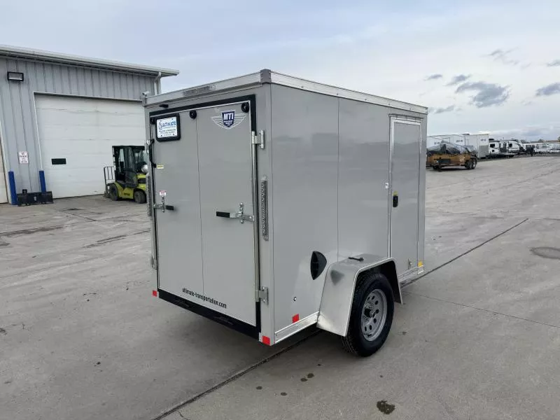 new Cargo (Enclosed) Trailers MTI Trailers  for sale, in Fargo, ND Thumbnail 3
