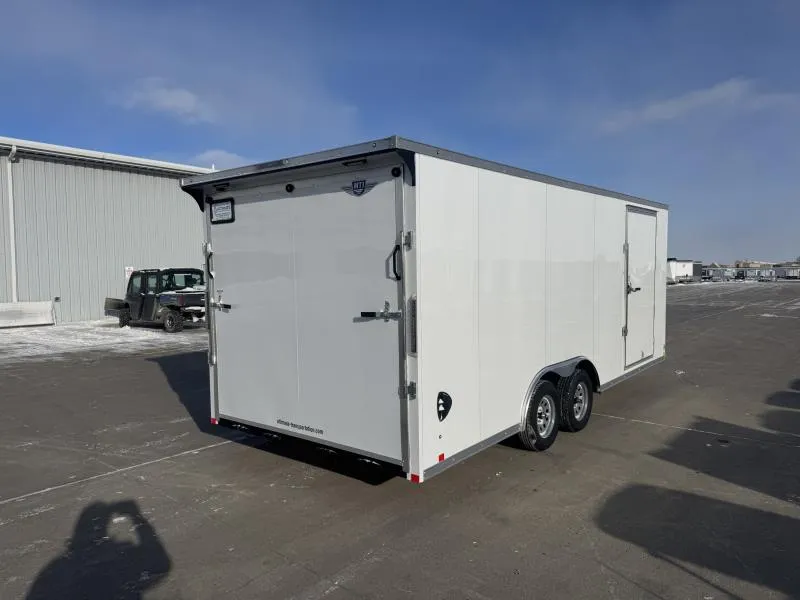 new Cargo (Enclosed) Trailers MTI Trailers  for sale, in Fargo, ND Thumbnail 3