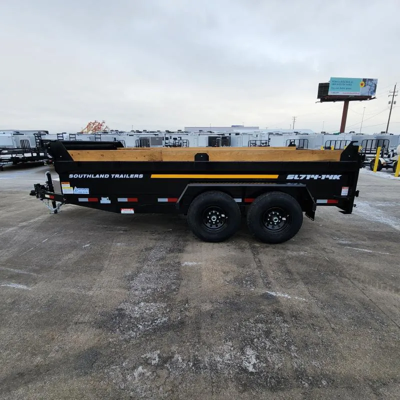 new Dump Trailers Southland Trailers  for sale, in Fargo, ND Thumbnail 6