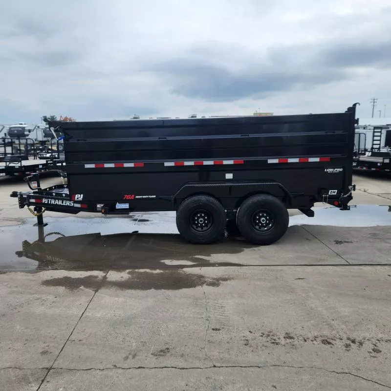 new Dump Trailers PJ Trailers  for sale, in Fargo, ND Thumbnail 6
