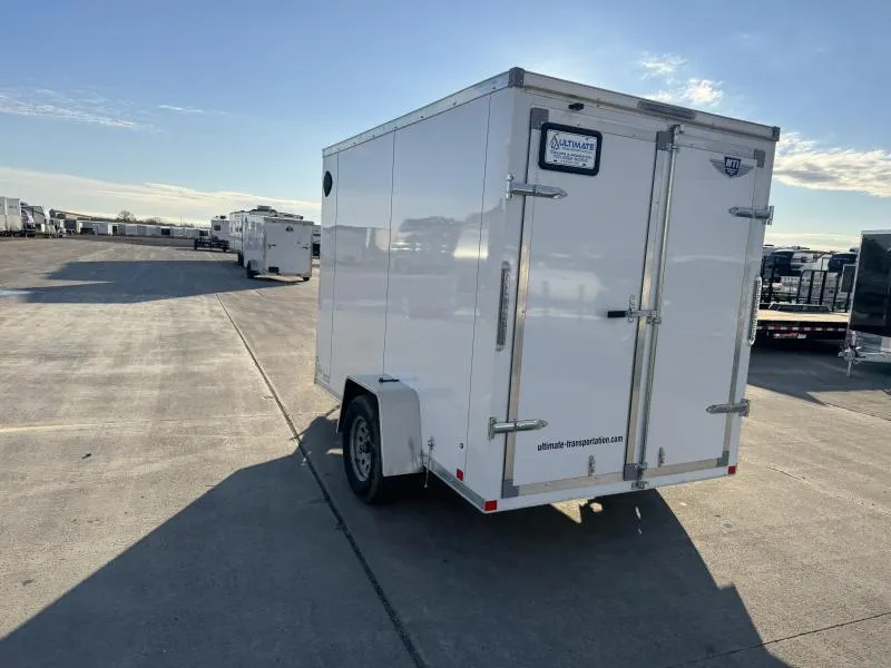 new Cargo (Enclosed) Trailers MTI Trailers  for sale, in Fargo, ND Thumbnail 5