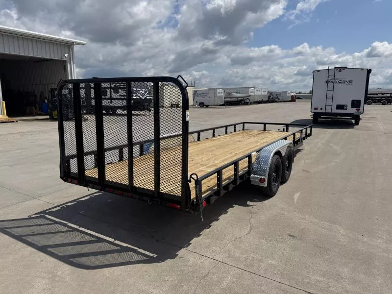 new Utility Trailers PJ Trailers  for sale, in Fargo, ND Thumbnail 3