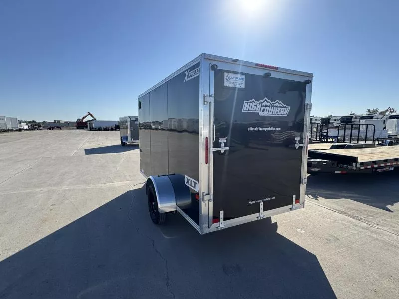 new Cargo (Enclosed) Trailers High Country  for sale, in Fargo, ND Thumbnail 5