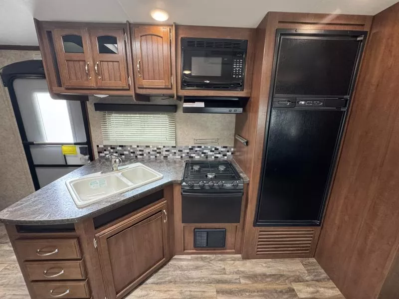 used Travel Trailers Jayco  for sale, in Fargo, ND Thumbnail 29