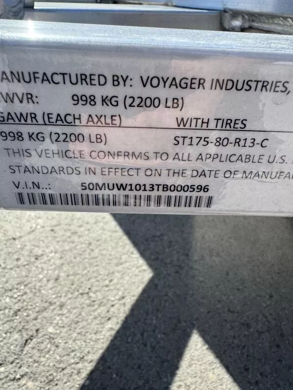 new Utility Trailers Bear Track  for sale, in Fargo, ND Thumbnail 10