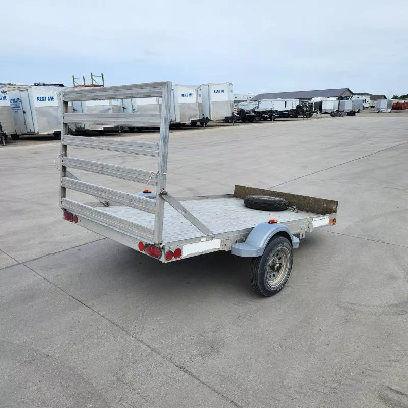 used Utility Trailers Newman  for sale, in Fargo, ND Thumbnail 3