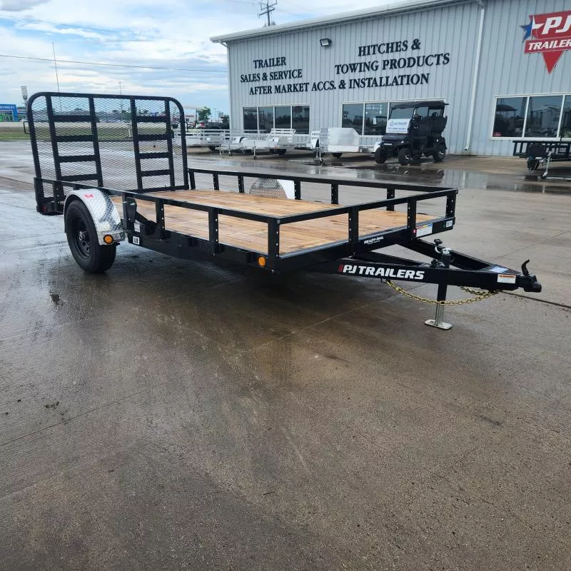 new Utility Trailers PJ Trailers  for sale, in Fargo, ND image-0