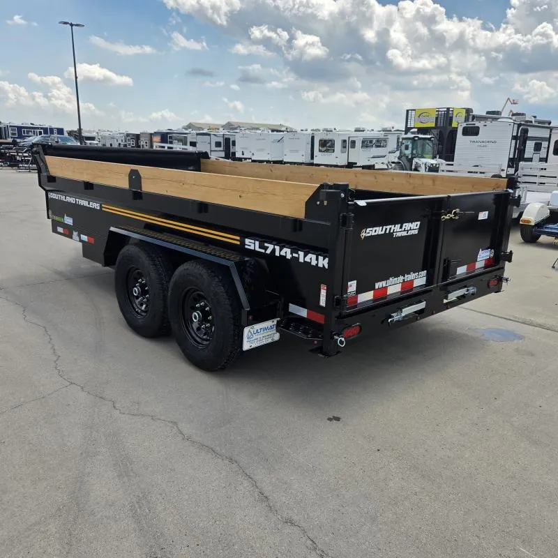 new Dump Trailers Southland Trailers  for sale, in Fargo, ND Thumbnail 5