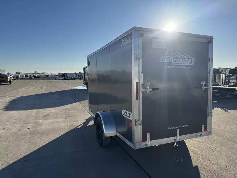 new Cargo (Enclosed) Trailers High Country  for sale, in Fargo, ND Thumbnail 4