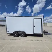 new Cargo (Enclosed) Trailers Impact Trailers  for sale, in Fargo, ND Thumbnail 2