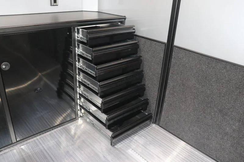 new Cargo (Enclosed) Trailers InTech  for sale, in Fargo, ND Thumbnail 10