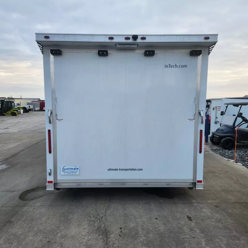 used Cargo (Enclosed) Trailers InTech  for sale, in Fargo, ND Thumbnail 3