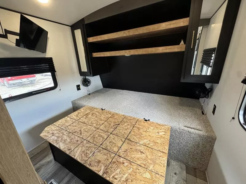 used Travel Trailers Keystone RV Springdale for sale, in Fargo, ND Thumbnail 34
