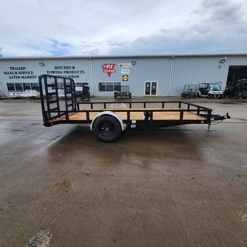 new Utility Trailers PJ Trailers  for sale, in Fargo, ND Thumbnail 2
