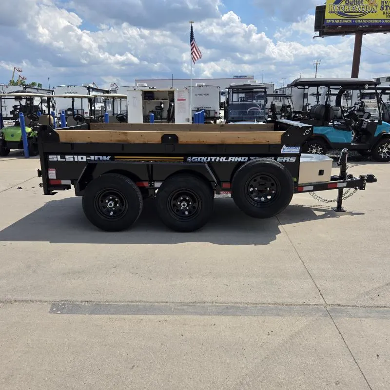 new Dump Trailers Southland Trailers  for sale, in Fargo, ND Thumbnail 2