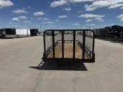 new Utility Trailers PJ Trailers  for sale, in Fargo, ND Thumbnail 3