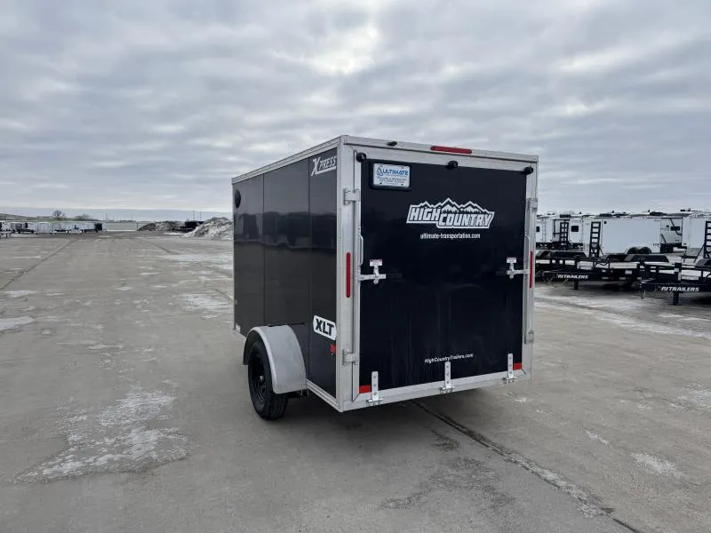 new Cargo (Enclosed) Trailers High Country  for sale, in Fargo, ND Thumbnail 4
