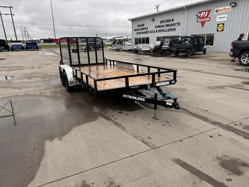 new Utility Trailers PJ Trailers  for sale, in Fargo, ND image-0