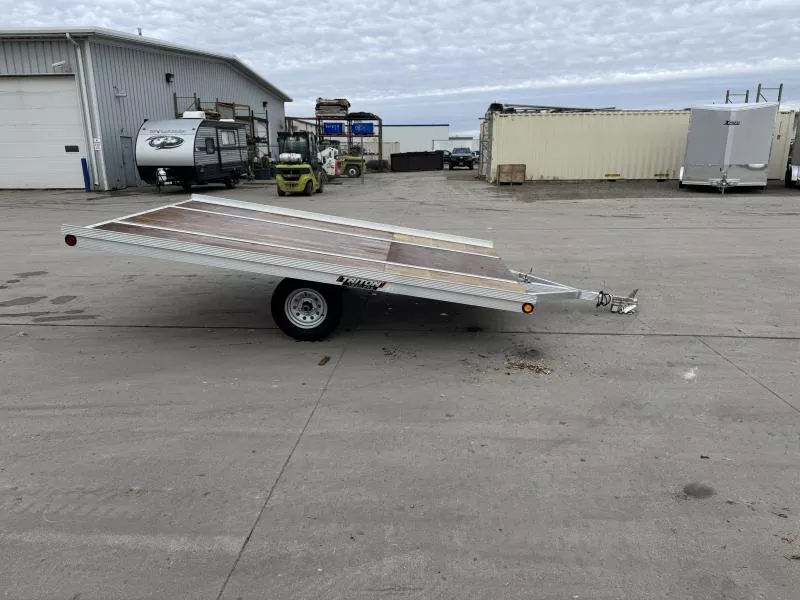 new Snowmobile Trailers Triton Trailers  for sale, in Fargo, ND Thumbnail 2