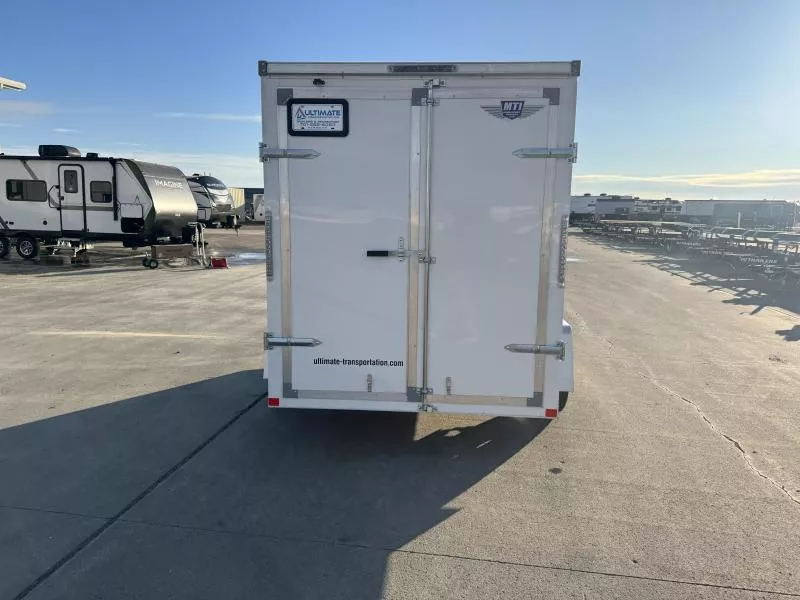 new Cargo (Enclosed) Trailers MTI Trailers  for sale, in Fargo, ND Thumbnail 4
