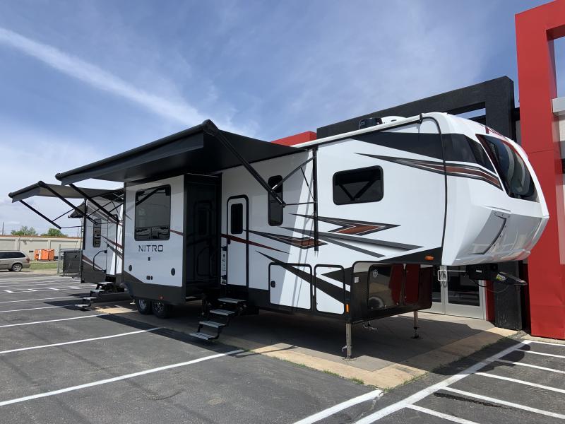 2022 Forest River XLR Nitro 35DK5