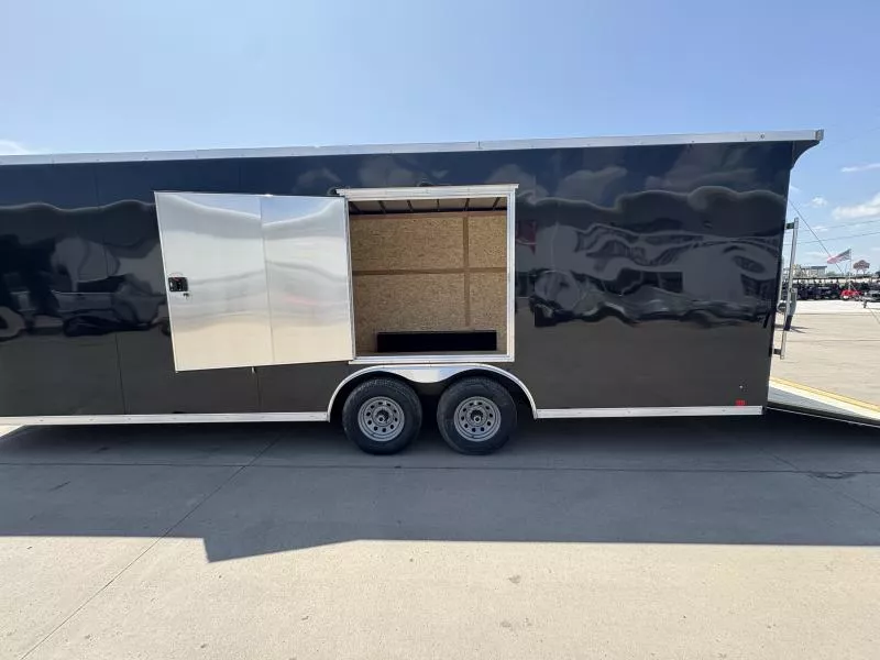 new Cargo (Enclosed) Trailers MTI Trailers  for sale, in Fargo, ND Thumbnail 12