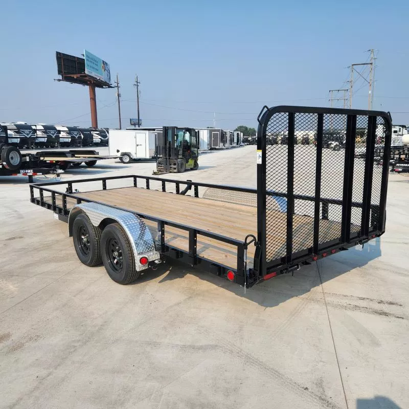 new Utility Trailers PJ Trailers  for sale, in Fargo, ND Thumbnail 5