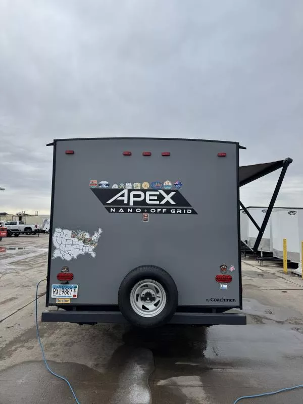 used Travel Trailers Coachmen Coachmen for sale, in Fargo, ND Thumbnail 4