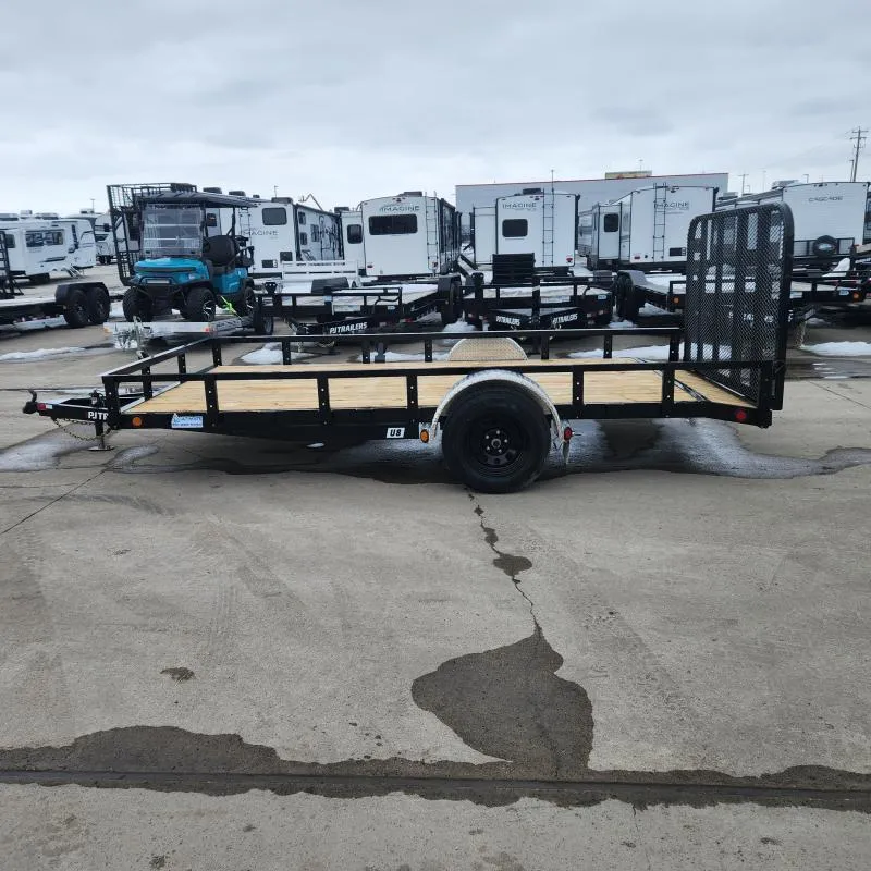 new Utility Trailers PJ Trailers  for sale, in Fargo, ND Thumbnail 6