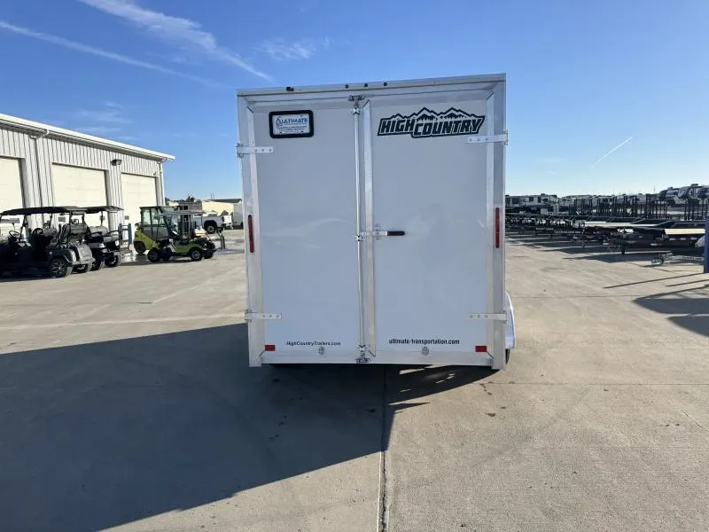 new Cargo (Enclosed) Trailers High Country  for sale, in Fargo, ND Thumbnail 4