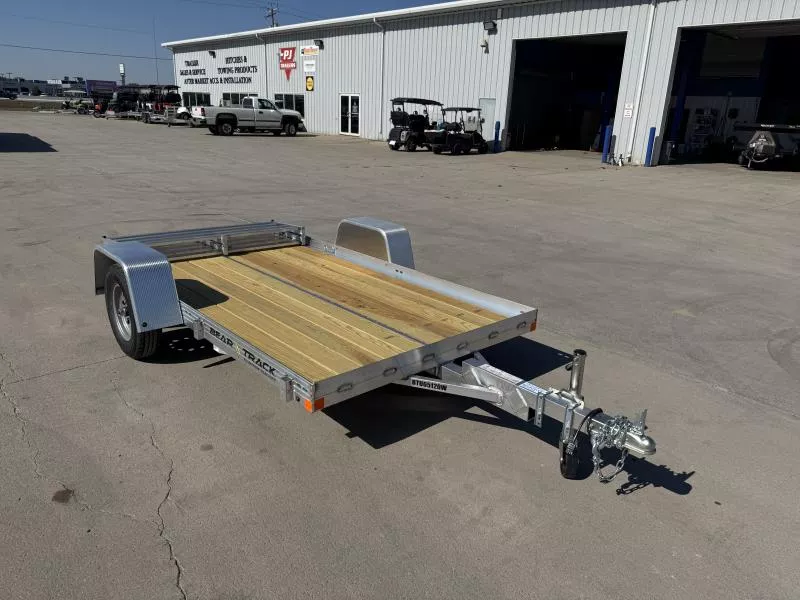 2025 Bear Track 65"X10' Aluminum Utility Trailer