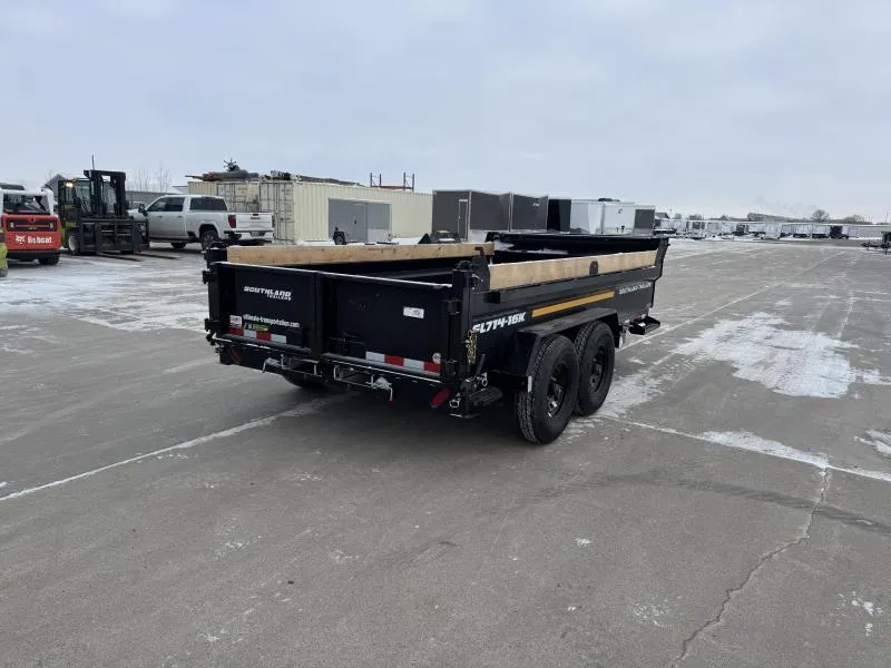 new Dump Trailers Southland Trailers  for sale, in Fargo, ND Thumbnail 3
