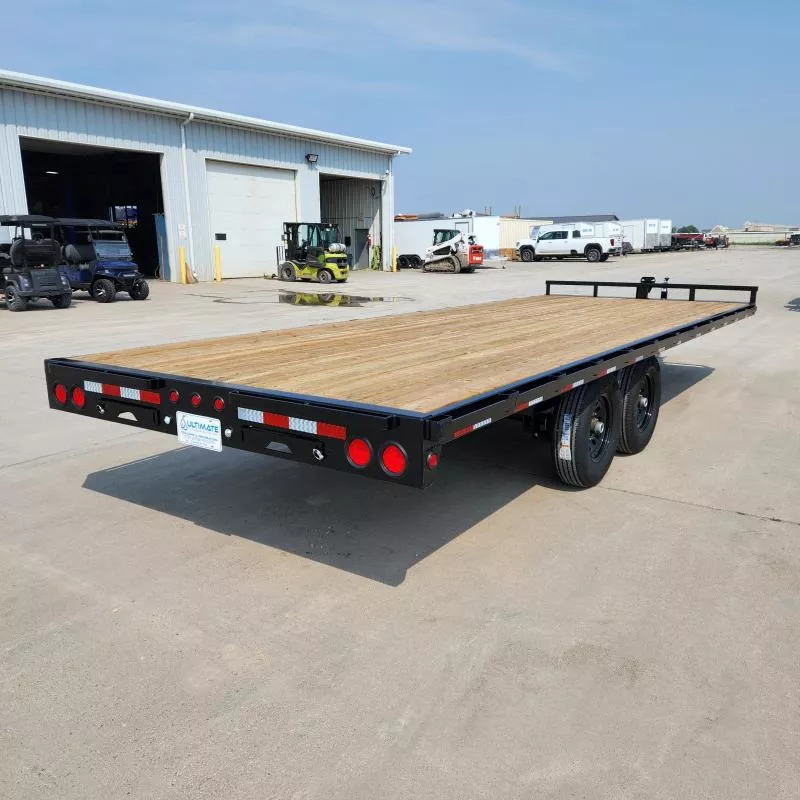 new Equipment / Flatbed Trailers PJ Trailers  for sale, in Fargo, ND Thumbnail 3