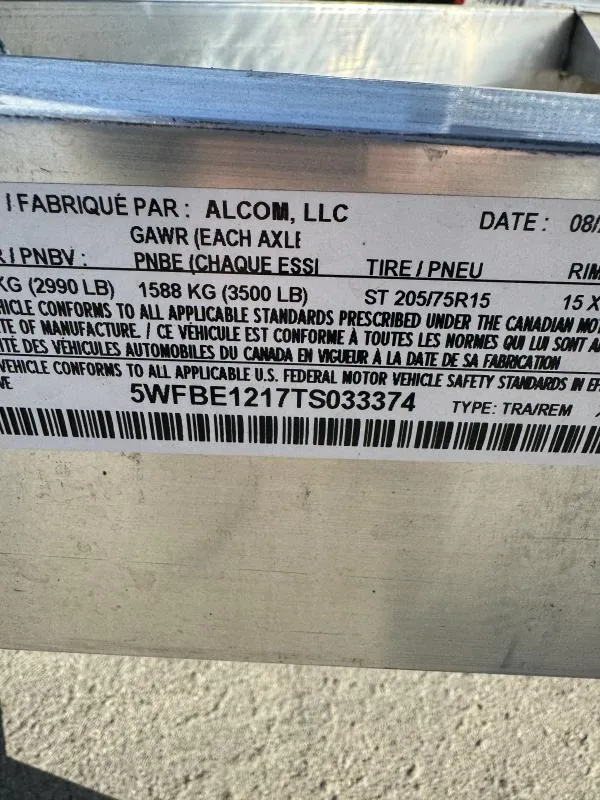 new Cargo (Enclosed) Trailers High Country  for sale, in Fargo, ND Thumbnail 11