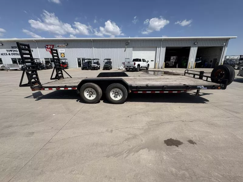 used Equipment / Flatbed Trailers Load Trail  for sale, in Fargo, ND Thumbnail 2