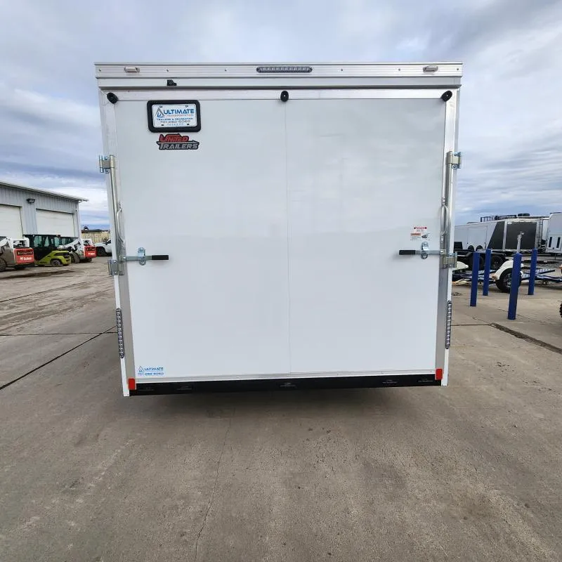 new Cargo (Enclosed) Trailers United Trailers  for sale, in Fargo, ND Thumbnail 2