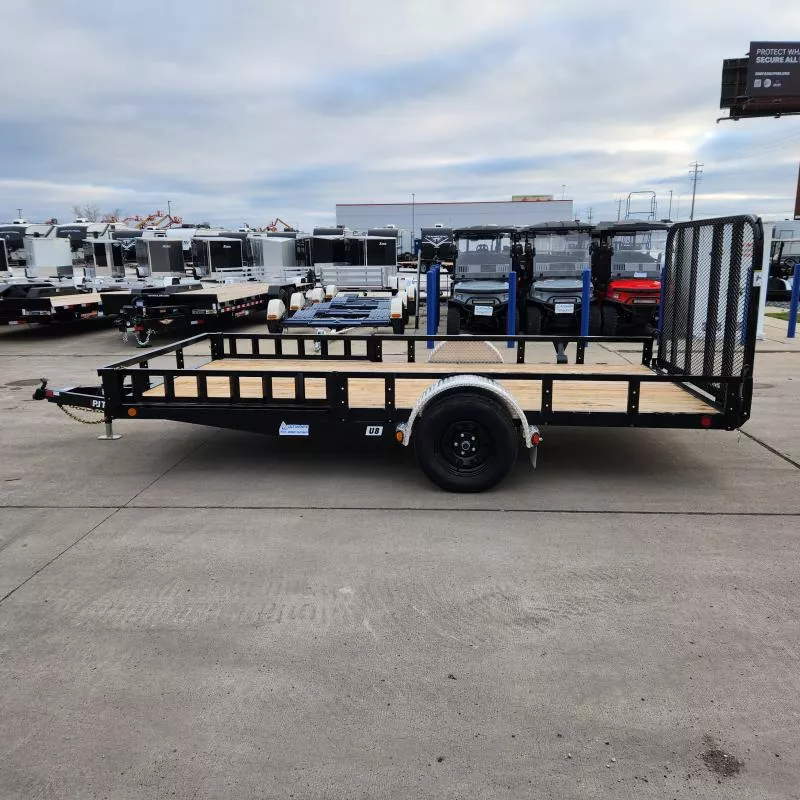 new Utility Trailers PJ Trailers  for sale, in Fargo, ND Thumbnail 6