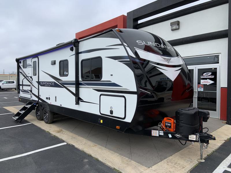 2022 Heartland RV Sundance Ultra-Lite 255BH