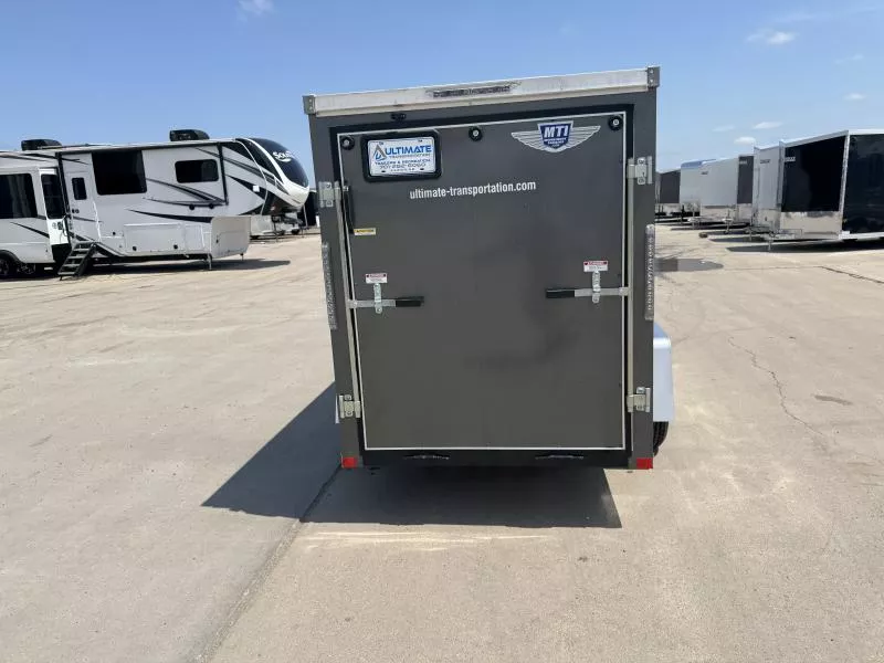new Cargo (Enclosed) Trailers MTI Trailers  for sale, in Fargo, ND Thumbnail 4