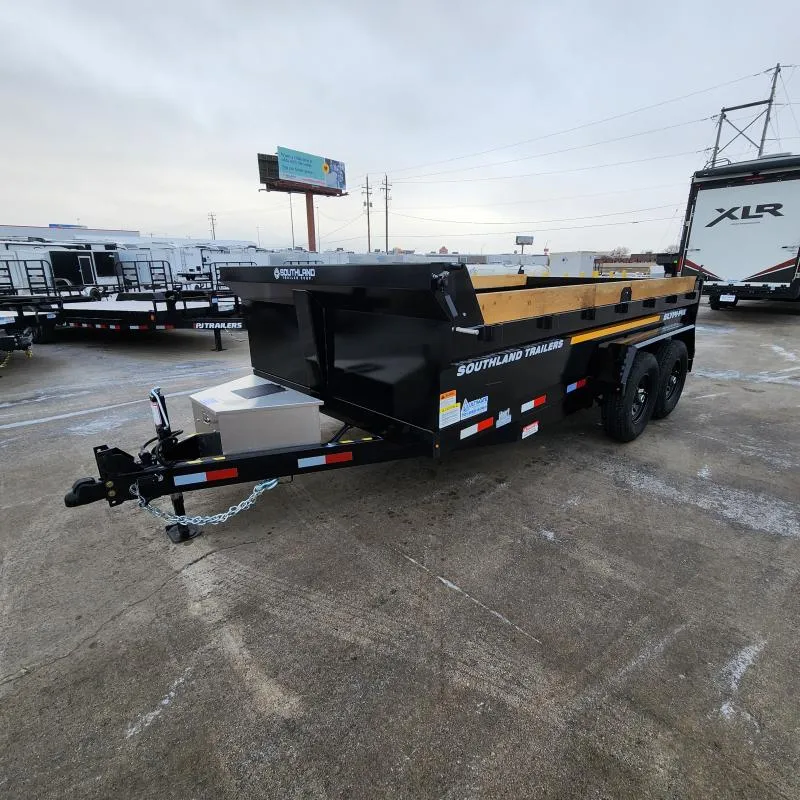 new Dump Trailers Southland Trailers  for sale, in Fargo, ND Thumbnail 7