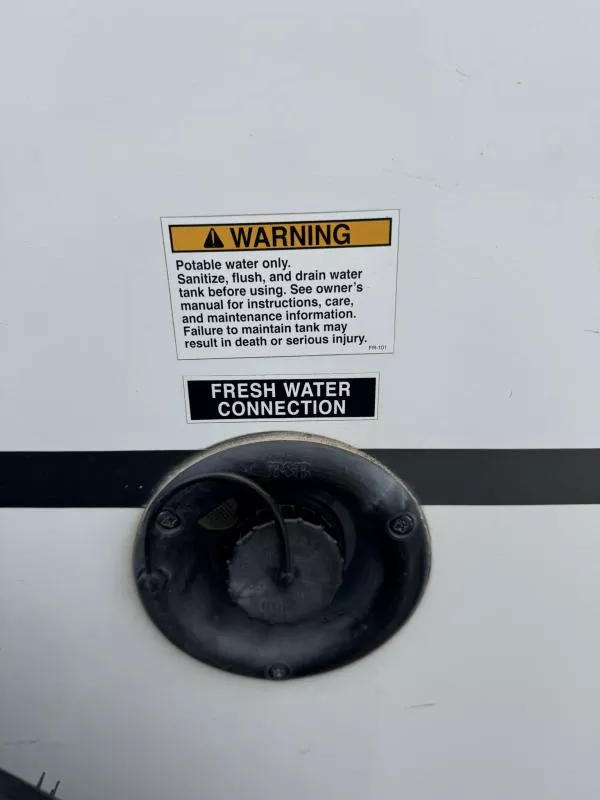used Travel Trailers Forest River  for sale, in Fargo, ND Thumbnail 16