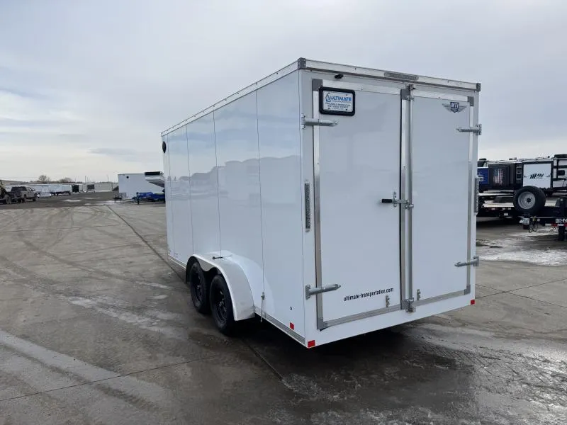 new Cargo (Enclosed) Trailers MTI Trailers  for sale, in Fargo, ND Thumbnail 6