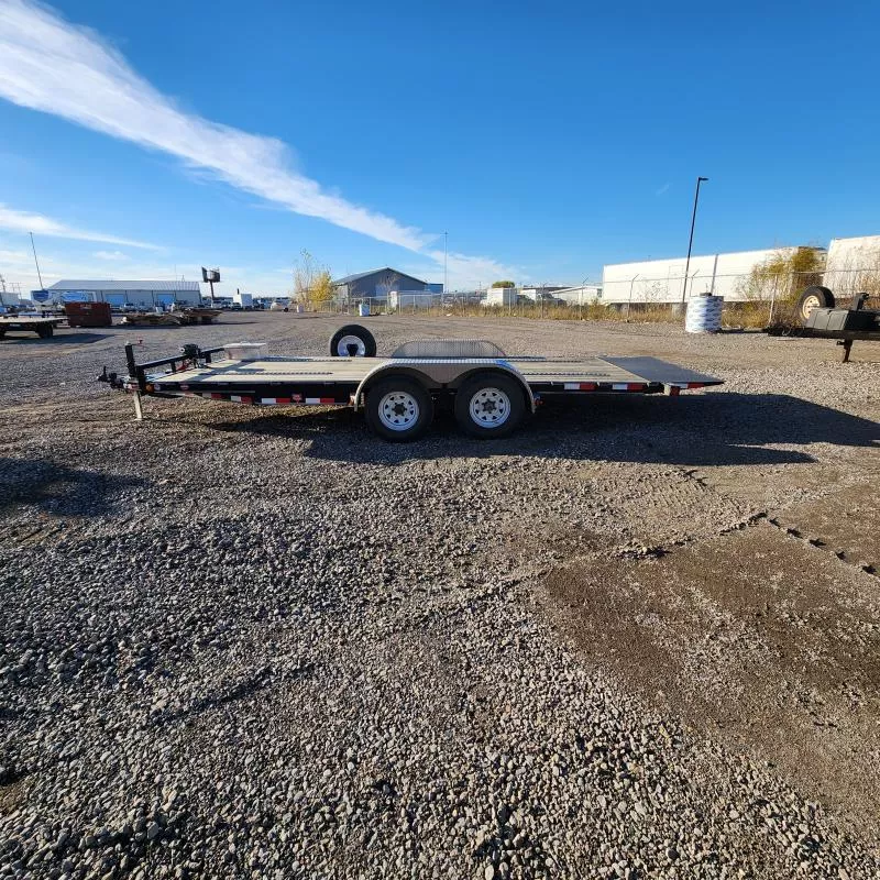 used Tilt Trailers PJ Trailers  for sale, in Fargo, ND Thumbnail 6